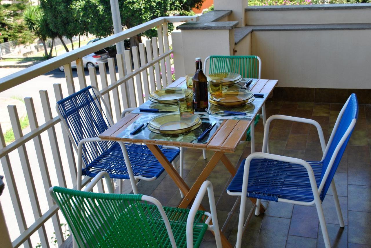 Ferienwohnung Casa A Cocca Briatico Exterior foto