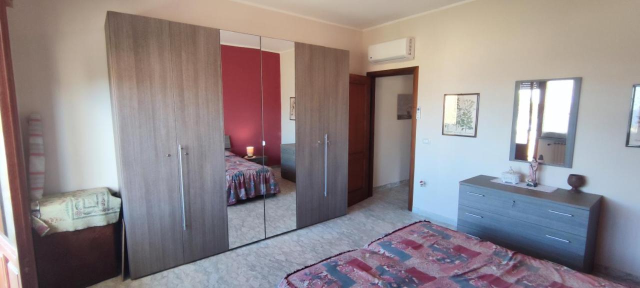 Ferienwohnung Casa A Cocca Briatico Exterior foto