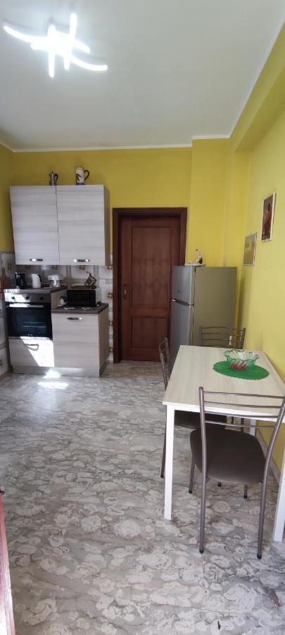 Ferienwohnung Casa A Cocca Briatico Exterior foto