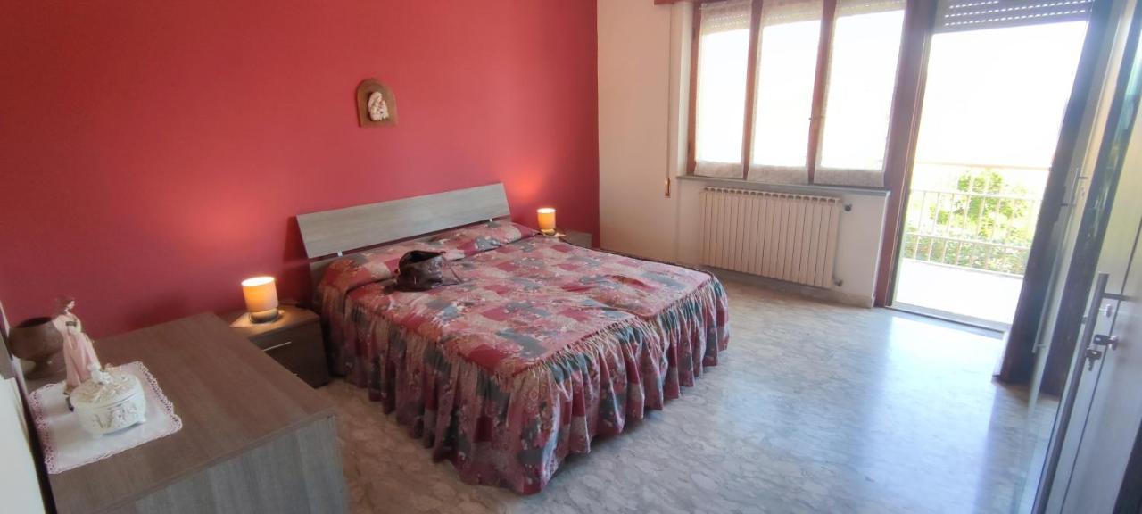 Ferienwohnung Casa A Cocca Briatico Exterior foto