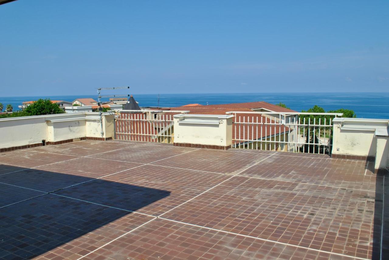 Ferienwohnung Casa A Cocca Briatico Exterior foto